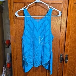 NWT Free People Size Small Sleeveless Blouse